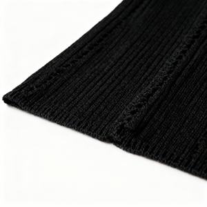 ชุดเดรสอาบายะผ้าคุณภาพสูงทันสมัยแบบสั่งทำสำหรับผู้หญิงมุสลิม ขายส่ง - Product Image 2