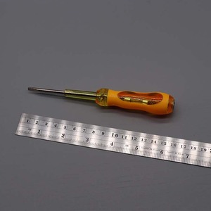 <span class=keywords><strong>Destornillador</strong></span> Eléctrico de Medición con Acabado Cromado de Grado Industrial, Resistente y Duradero, para Uso Doméstico, Personalizable OEM - Product Image 2