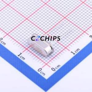9AC16000322060C3 Crystal (Passive) HC-49S Crystal Oscillator Through Hole Crystal Oscillator 16MHz 20ppm 32pF - Product Image 1