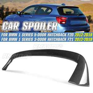 Aileron de toit arrière en fibre de carbone Série 1 pour BMW F20 Spoiler Série 1 116i 120i 118i M135i 2012-2018 - Product Image 1