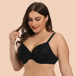 Atacado tamanho grande sutiã lingerie sexy, plus size, mulheres, alta qualidade, sutiã