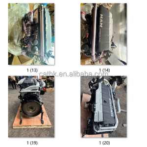 Ensemble moteur diesel V8 D2566 D2868 E3268 pour pièces de moteur de camion lourd - Product Image 4