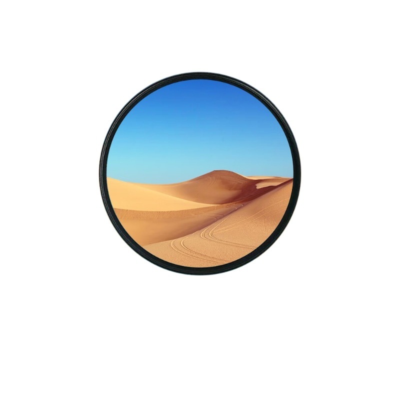 UV filter (dust protection lens) - 67mm