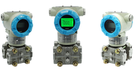 MDP3000M:±0.075%FS Transmitter Tekanan Diferensial Cerdas dengan Sensor Silikon Monokristalin 4-20mA+HART Anti Ledakan 316SS