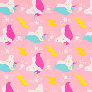 Nuevo rollo de papel de regalo dorado con estampado de amor para el Día de San Valentín, para flores - Product Image 5