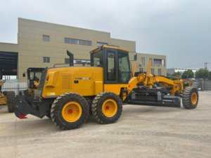 รถเกรดเดอร์ XCMG GR2153 ปี 2025 สภาพ 90% ผลิตในจีน มาตรฐาน Stage III - Product Image 4