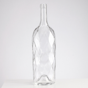 Offre Spéciale cristal verre bouteille d'<span class=keywords><strong>alcool</strong></span> pour <span class=keywords><strong>whisky</strong></span> 500ml - Product Image 4