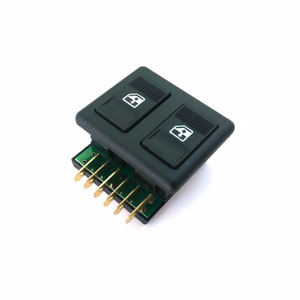 Interrupteurs automobiles compatibles M131 Dogan L Kartal L Uno 181449680, bouton d'ouverture de la vitre avant gauche - Product Image 2