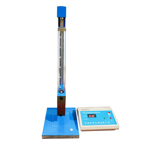 Công nghệ quang điện xốp thử nghiệm máy phục hồi độ đàn hồi Dụng cụ thử nghiệm thiết bị phòng thí nghiệm - Product Image 5