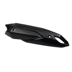 Couvercle de silencieux d'échappement de <span class=keywords><strong>moto</strong></span> pour yamaha A AEROX155 NVX155 - Product Image 3
