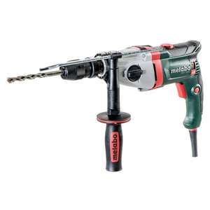 METABO - 600785500 SBEV 1300-2 - 1300 W Taladro de impacto-EAN 4007430312723 HERRAMIENTAS ELÉCTRICAS CON CABLE TALADROS Y ACCIONADORES DE IMPACTO - Product Image 1