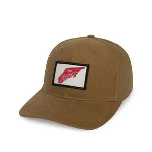 Gorra de camionero personalizada de alta calidad con 6 paneles y estilo 112 para hombre, gorra de béisbol de malla estructurada, gorra de béisbol clásica ajustable para hombre - Product Image 1