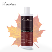 OEM factory wholesale bio keratin brazilian straightening hair smoothing treatment chocolate keratin 8% formaldehyde