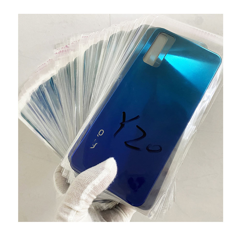 VIVO Y20 Battery Cover Door Case Durable Silicone Rubber