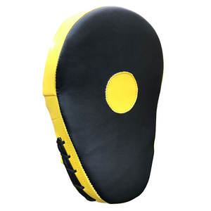 Equipo de Protección Ligero para Entrenamiento de Boxeo, Equipo de Combate Profesional, Almohadilla de Boxeo de Cuero de Alta Calidad - Product Image 2