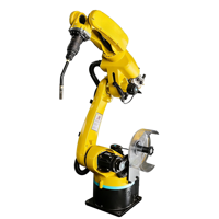 Robot de soudage Xarp à protection gazeuse, robot de soudage MIG, robot de soudage pour pieds de tabourets, robot de soudage pour meubles, robot de soudage 6 axes