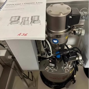 Pompe Cryogénique Leybold COOLVAC 2000 iCL à Commande Électrique Automatique – Pièces de Compresseur Industriel - Product Image 3