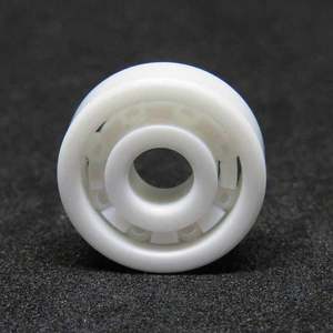 Vente chaude Boule En Céramique Beari 6206CE Type Ouvert Haute Vitesse À Faible Bruit Ultra Lisse En Acier Inoxydable Boule En Céramique pour L'eau - Product Image 4