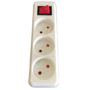 <span class=keywords><strong>Holanda</strong></span> estándar de enchufe sin la Tierra - Product Image 1