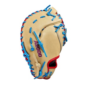<span class=keywords><strong>Gant</strong></span> de baseball en cuir LJ Sports G-041 de 13 pouces, durable, poids 600g, pour gaucher/droitier, usage professionnel, jeunes et adultes - Product Image 4