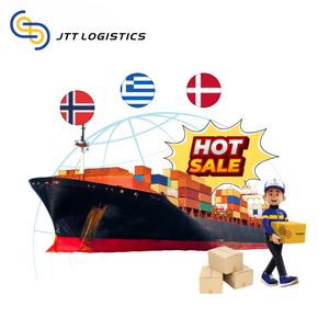 Dropship Agent China Internationaal Transportbedrijf Goedkope Zeevracht naar Europa Noorwegen Griekenland Denemarken DDP <span class=keywords><strong>Service</strong></span> - Product Image 1