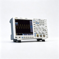 Oscilloscope numérique Owon XDS3202 2 canaux 100 MHz 1 GS/s avec multimètre numérique et générateur de formes d'onde arbitraires