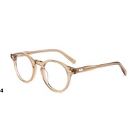 Montures de lunettes vintage classiques lunettes de marque lunettes rondes en acétate lunettes unisexes