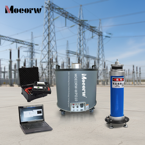 Câble de test de décharge partielle, câble d'alimentation, mesure de l'isolation haute tension par décharge partielle, équipement industriel, précision de 5 % - Product Image 1