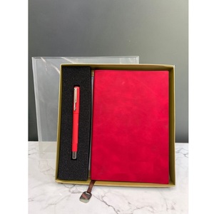 Bán buôn giá nghệ thuật cao cấp A5 Kích thước Scratch Kinh Doanh Phong Cách softcover máy tính xách tay cho ý tưởng phác thảo Bộ quà tặng - Product Image 6