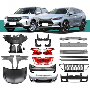 อะไหล่ AVATR ขายส่ง กันชนหน้า-หลัง ชุดแต่งสำหรับ CHANGAN AVATAR 11 12 AVATR 11 12 011 DEEPAL SL03 S7 CS55 HUNTER F70 - Product Image 1