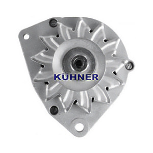 Alternatore compatibile per ALFA ROMEO GIULIETTA 1.3 (116.44A) benzina (KW: 66, cv: 90) da 10 1977 a 06 1983 BOSCH 30283R - Product Image 1