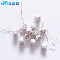 Sceau métallique pour compteur électrique avec tampon et verrou de sécurité pour compteur d'énergie, provenant de Chine