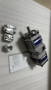 Pompes à engrenages internes haute pression originales et neuves <span class=keywords><strong>IPV</strong></span> 4-32 171 + <span class=keywords><strong>IPV</strong></span> /4-/13 pompes doubles <span class=keywords><strong>IPV</strong></span> série complète de pompes à engrenages tandem - Product Image 6