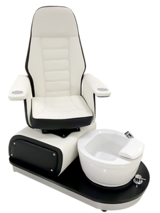 Sillón de Pedicura para Salones Profesionales y Spas, Silla de Pedicura con Masaje - Product Image 3