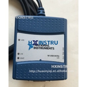 National Instruments USB-8476s 779794-01 อินเทอร์เฟซ LIN เป็น USB ใหม่ รับประกัน 1 เดือน จีน H - Product Image 1