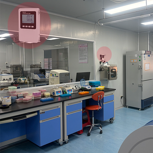 Termómetro Higrómetro de Plástico con Pantalla LCD y Wi-Fi de Alta Precisión, Clasificación IP54, Almacenamiento de Datos, Registrador de Temperatura para Congeladores de Vacunas - Product Image 4
