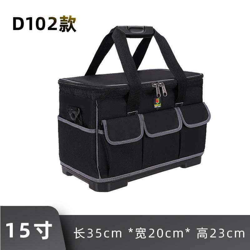 D102 square mouth rubber sole model 15inch - 70kg - 1.5kg