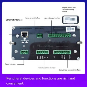 Báscula de Control de Dosificación Cuantitativa Veidt Keli XK3101W con Pantalla, Cabezal de Báscula para Empaque de Alta Precisión Grado III - Product Image 3