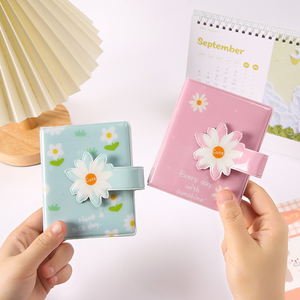 <span class=keywords><strong>Album</strong></span> <span class=keywords><strong>photo</strong></span> Sunshine 36 pochettes Mini EVO avec boucle marguerite, en PVC, pour films Fujifilm Instax Mini EVO, <span class=keywords><strong>album</strong></span> <span class=keywords><strong>photo</strong></span> coréen Kpop - Product Image 2