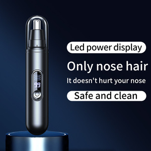 Tondeuse électrique pour <span class=keywords><strong>nez</strong></span> <span class=keywords><strong>et</strong></span> <span class=keywords><strong>oreilles</strong></span>, pour hommes <span class=keywords><strong>et</strong></span> femmes - Product Image 2
