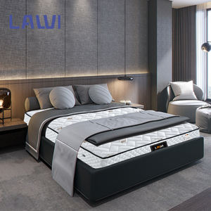 Colchón de Muelles para Dormir, Compresión de 5 Zonas, <span class=keywords><strong>10</strong></span> Pulgadas, para el Hogar - Product Image 3