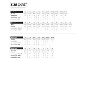 Jean pour homme Macna Livity en denim Cordura noir résistant aux déchirures avec protections en Aramid, tailles XXL-4XL - Product Image 4