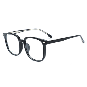 Visualmate tùy chỉnh TR90 <span class=keywords><strong>Eyewear</strong></span> <span class=keywords><strong>Frames</strong></span> Gradient màu kính mắt Khung thời trang độc đáo Kính mắt - Product Image 2