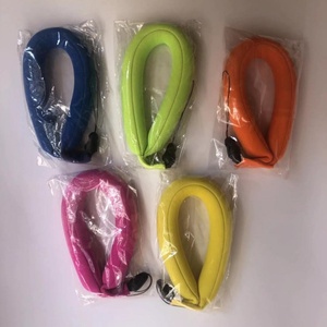 Correa de Muñeca Antipérdida para Deportes al Aire Libre con Colores Neón, Flotador para Teléfono, Correa para Natación, Buceo, Flotador Antihundimiento - Product Image 6