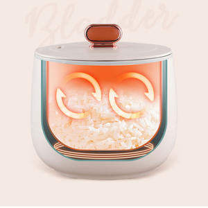 <span class=keywords><strong>Cuiseur</strong></span> à <span class=keywords><strong>riz</strong></span> électrique anti-brûlure multi-tâches à réglage intelligent à cuisson rapide compacte domestique à forte demande - Product Image 4
