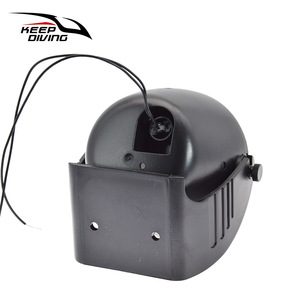 เข็มทิศเรือดำน้ำ LC-760 แบบอนาล็อก กันน้ำ เรืองแสง สำหรับยานพาหนะ แบบพกพา - Product Image 5