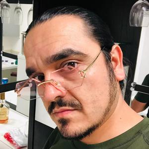 Gafas de Sol Retro Europeas Americanas sin Marco, Unisex, Metal Negro, Lentes de PC, Protección UV400 Clase 2, ZX-5G34 - Product Image 5