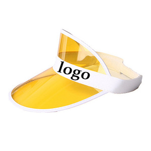 2025 New Sun Visor Hat Ngoài Trời Thể Thao Bãi Biển Chạy Golf Rỗng Top Hat Visor Cap Cho Unisex Phụ Nữ Và Nam Giới - Product Image 1