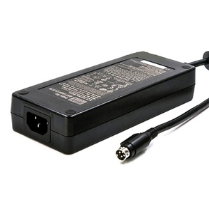Mean Well-Adaptador industrial de <span class=keywords><strong>12V</strong></span> y 160W, fuente de alimentación fiable, salida única 5A, 200W, verde, venta al por mayor - Product Image 4