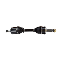 Eje de conducción delantero del eje del coche japonés al por mayor para Toyota WILDLANDER Land Cruiser RAV4 2000-2024 43430-35030